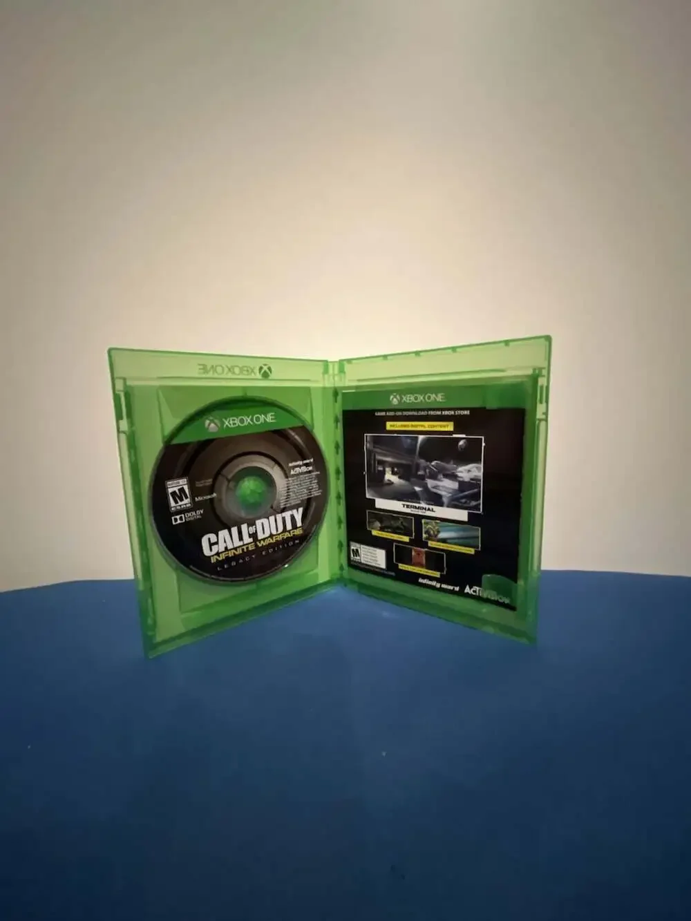 Call of Duty: Infinite Warfare Legacy Edition for Xbox One